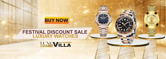 Top 5 Luxury Watches That Define Status in 2025