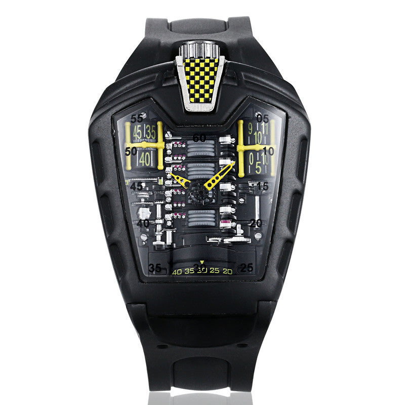 Luxury Men Watches Waterproof Made in Japan