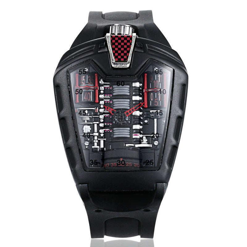 Luxury Men Watches Waterproof Made in Japan