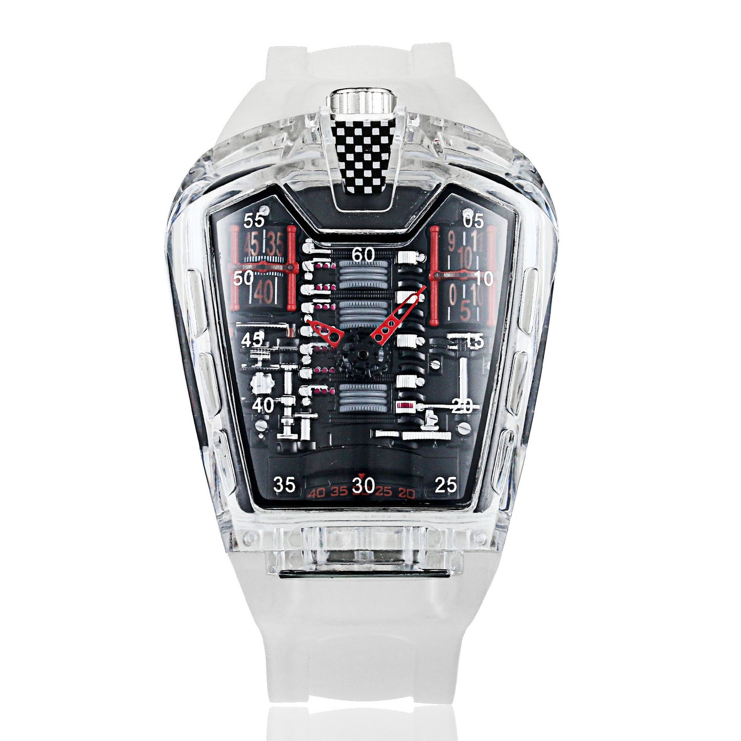 Luxury Men Watches Waterproof Made in Japan