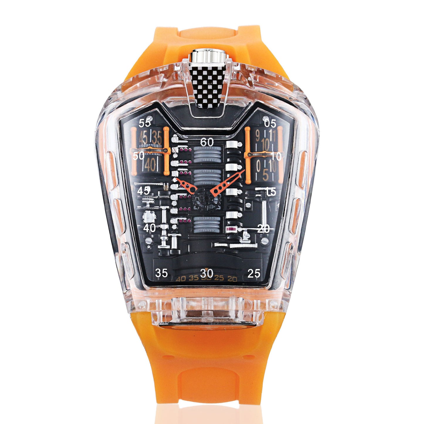 Luxury Men Watches Waterproof Made in Japan