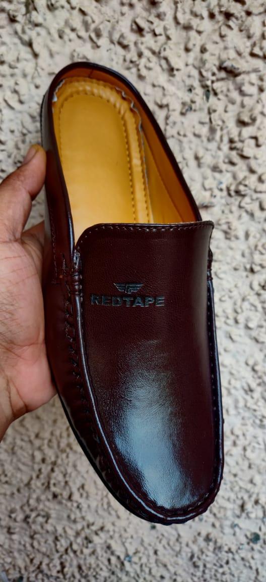 Men's Stylish Leather Slipons�