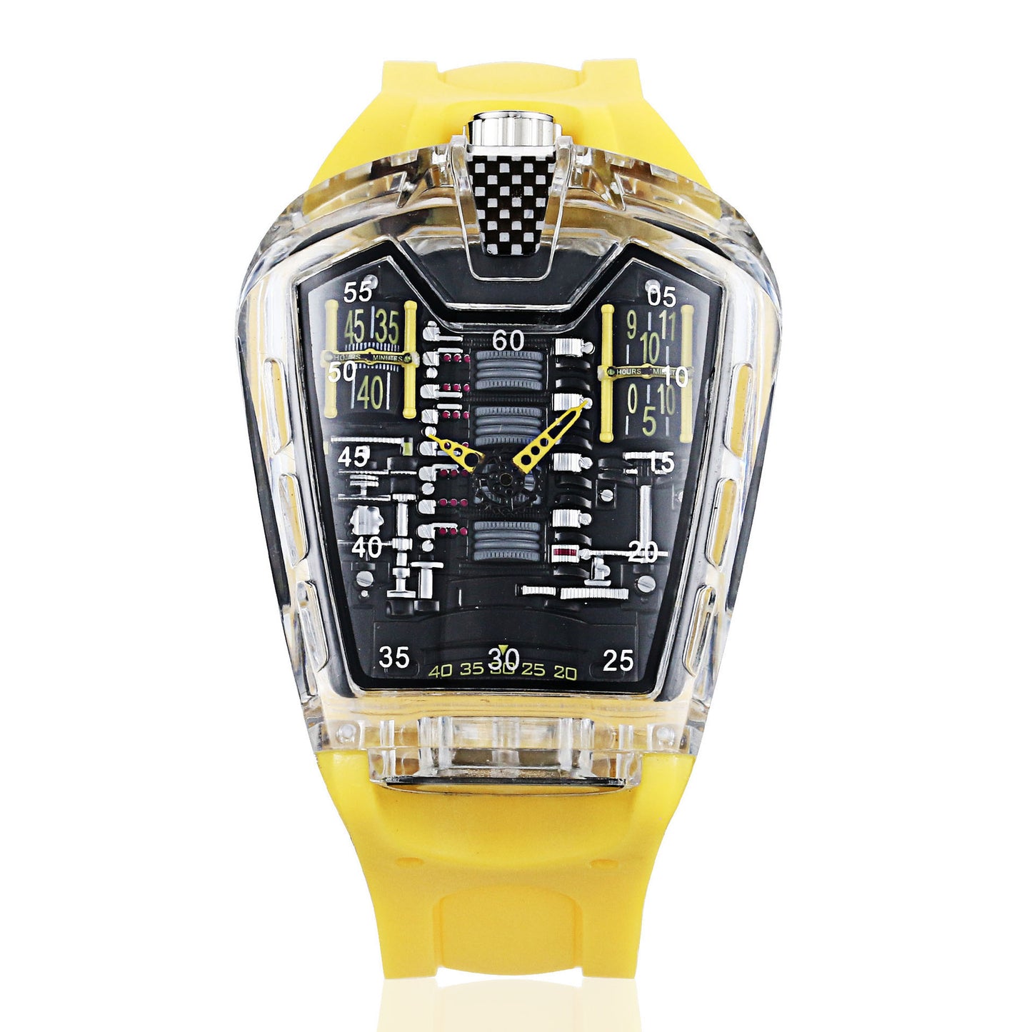 Luxury Men Watches Waterproof Made in Japan