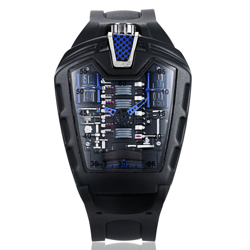 Luxury Men Watches Waterproof Made in Japan