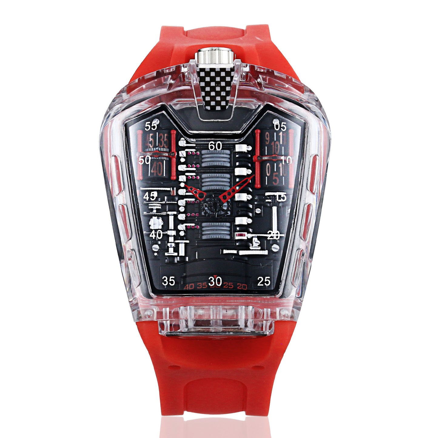 Luxury Men Watches Waterproof Made in Japan