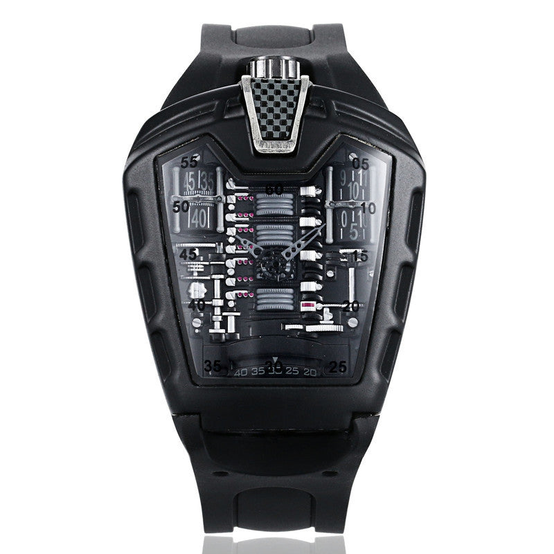 Luxury Men Watches Waterproof Made in Japan