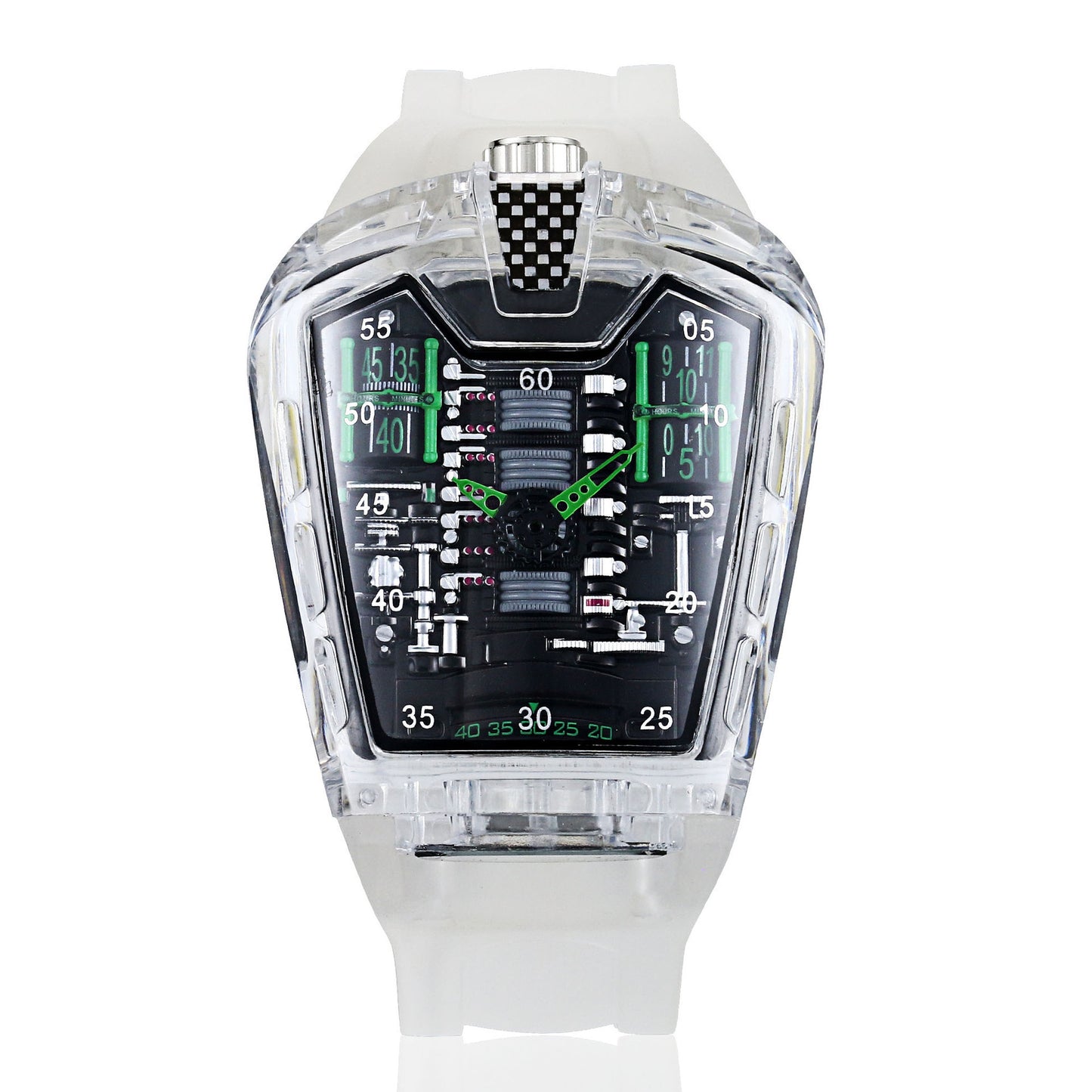 Luxury Men Watches Waterproof Made in Japan