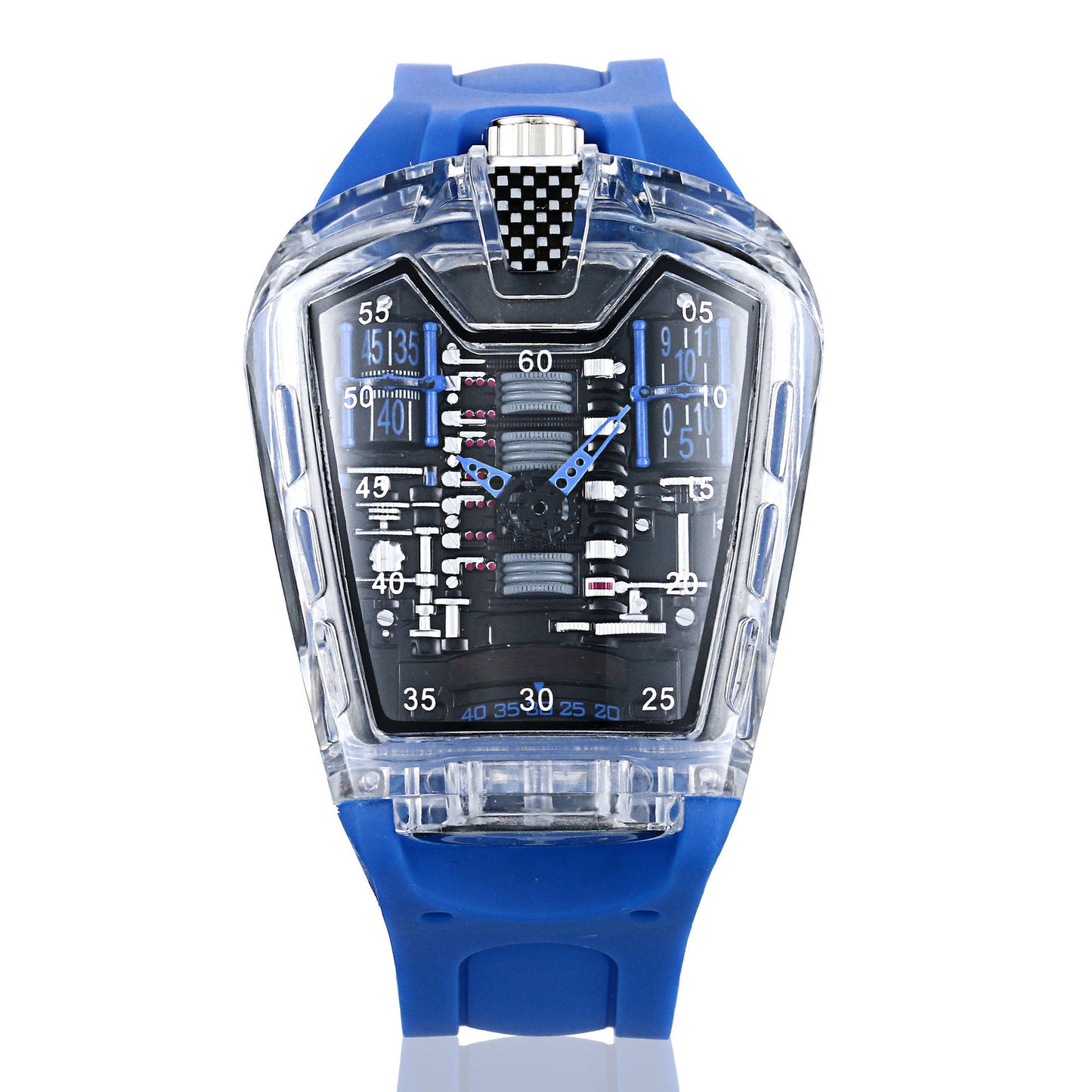 Luxury Men Watches Waterproof Made in Japan