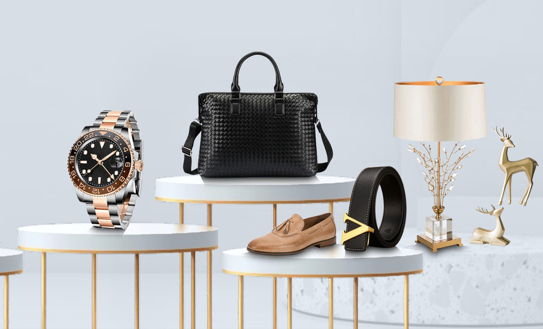 How to Care for Your Luxury Products (Shoes, Watches, Bags, Décor)