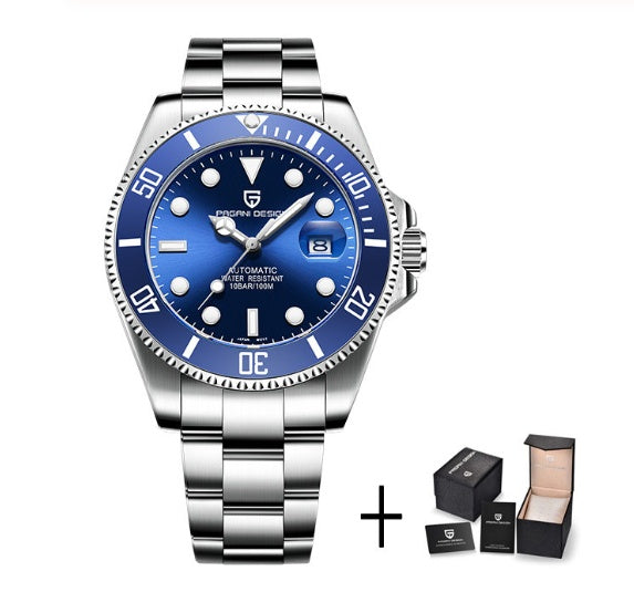 LUXURY SWISS AUTOMATIC LIMITED EDITION WATCH