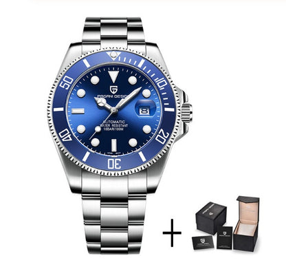 LUXURY SWISS AUTOMATIC LIMITED EDITION WATCH