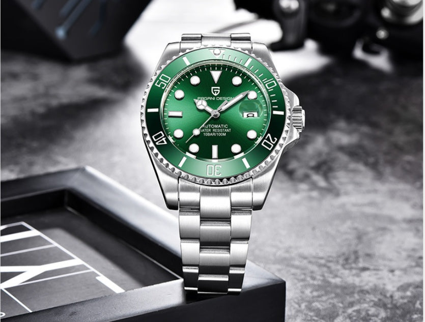LUXURY SWISS AUTOMATIC LIMITED EDITION WATCH