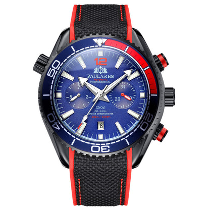 Celebrity Watch PAULAREIS automatic mechanical watch