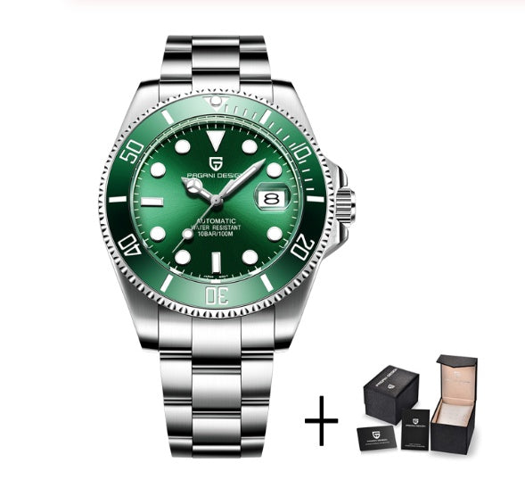 LUXURY SWISS AUTOMATIC LIMITED EDITION WATCH
