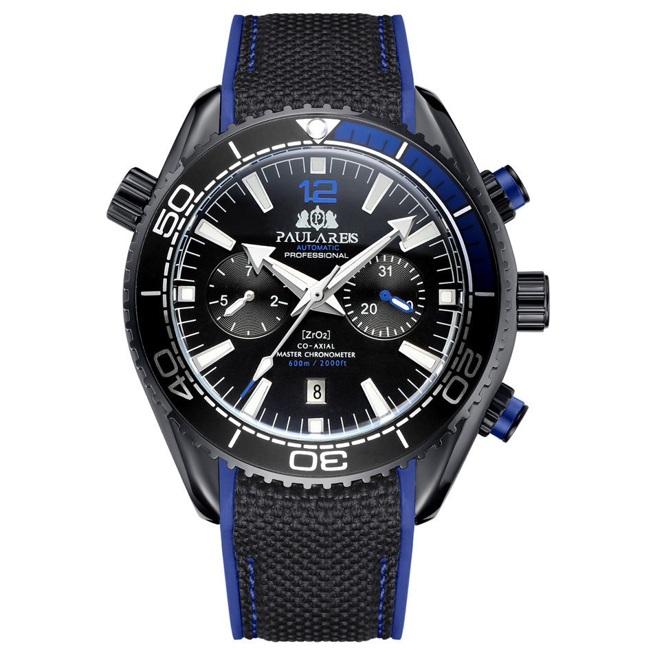 Celebrity Watch PAULAREIS automatic mechanical watch