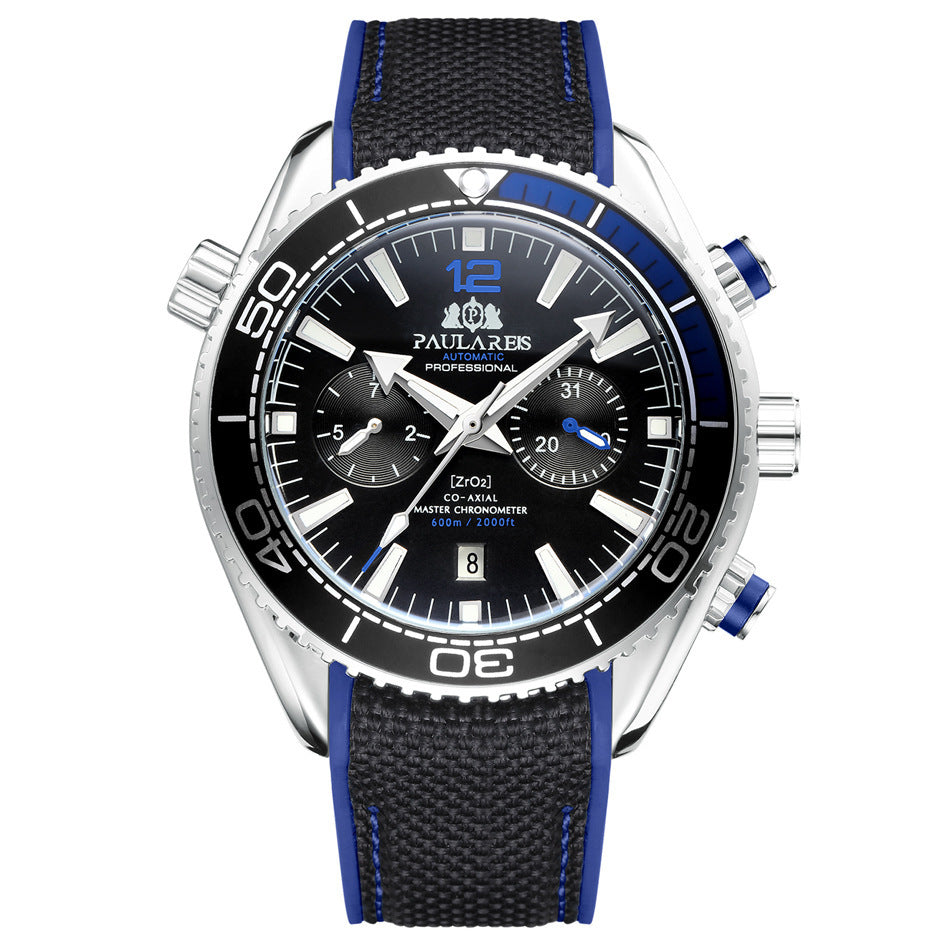 Celebrity Watch PAULAREIS automatic mechanical watch