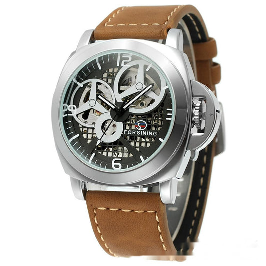 Military Panerai Fujini Automatic Mechanical Watch