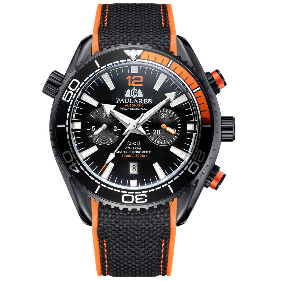 Celebrity Watch PAULAREIS automatic mechanical watch