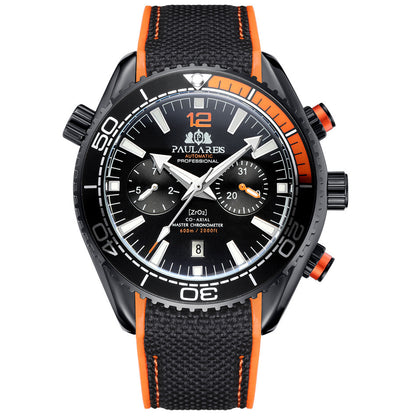 Celebrity Watch PAULAREIS automatic mechanical watch