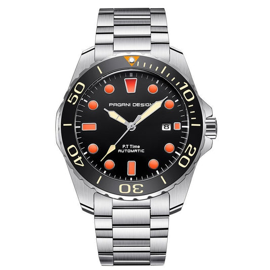 Celebrity Leisure automatic mechanical watch