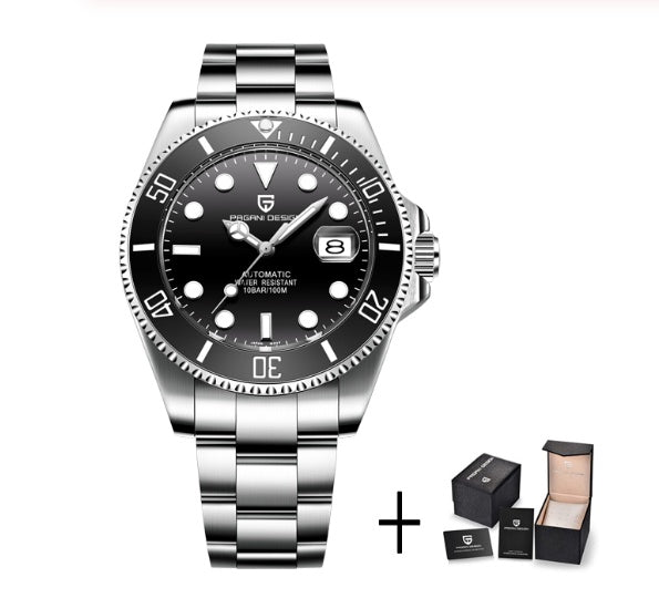 LUXURY SWISS AUTOMATIC LIMITED EDITION WATCH