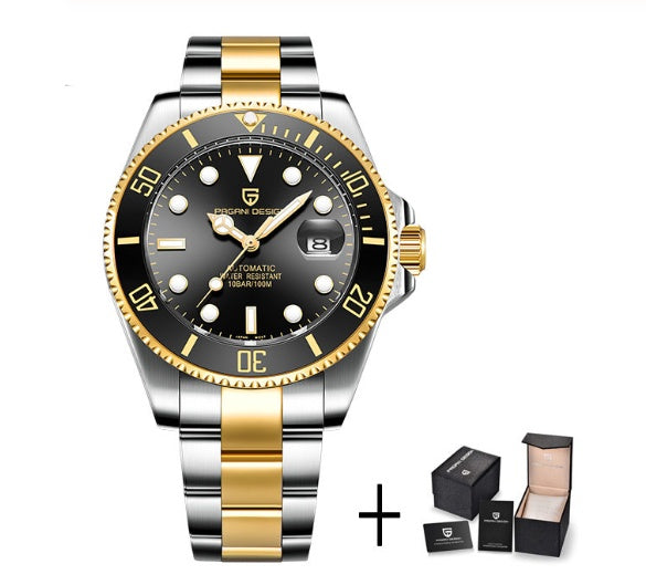LUXURY SWISS AUTOMATIC LIMITED EDITION WATCH