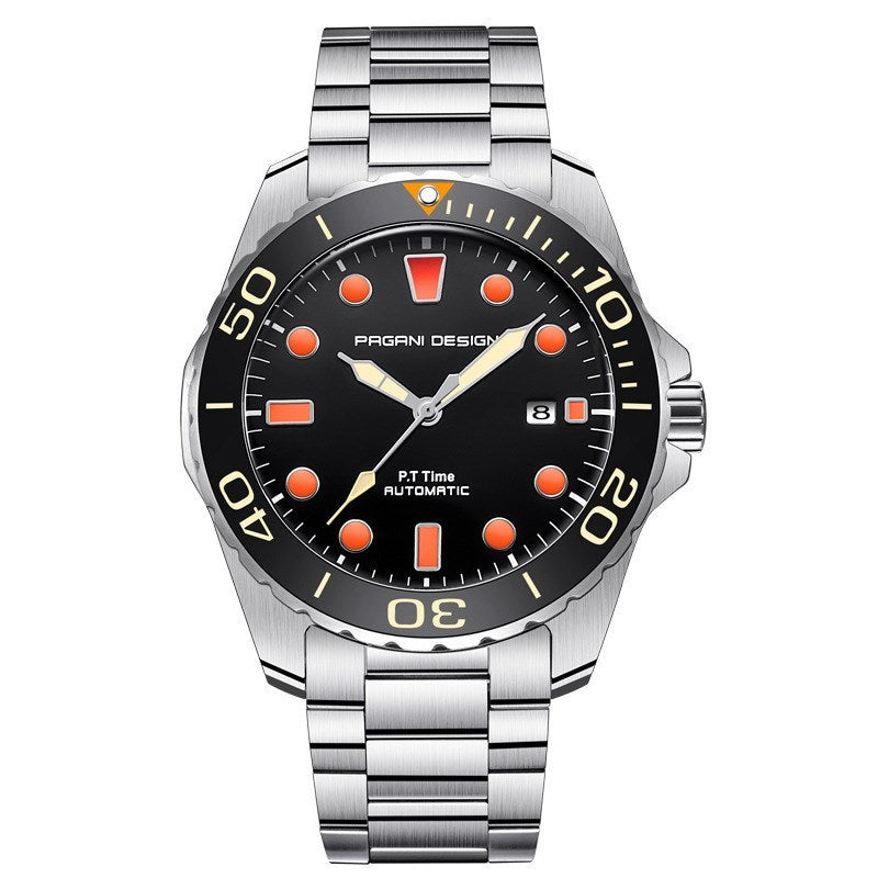  Celebrity Leisure automatic mechanical watch