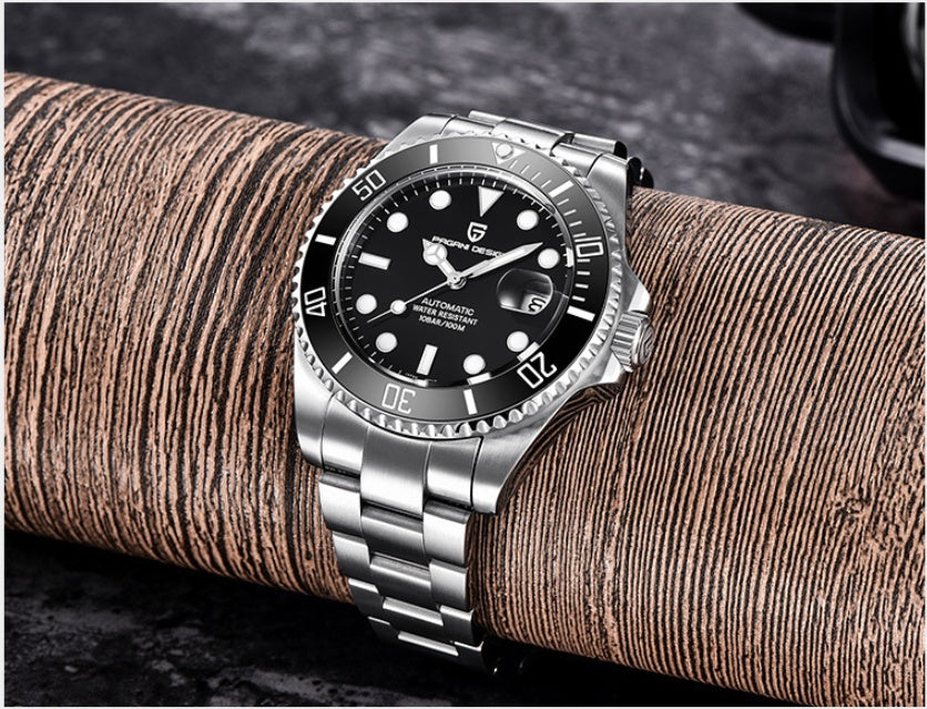 LUXURY SWISS AUTOMATIC LIMITED EDITION WATCH