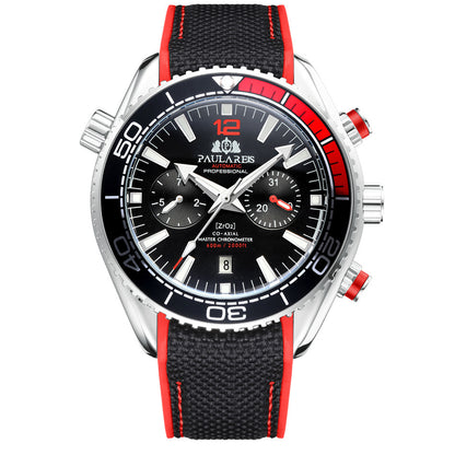 Celebrity Watch PAULAREIS automatic mechanical watch
