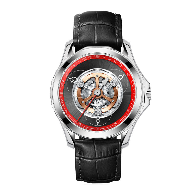 Luxury Men's Automatic Hollow Mechanical Watch