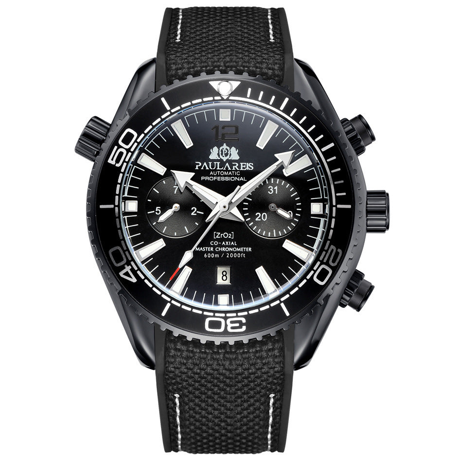 Celebrity Watch PAULAREIS automatic mechanical watch