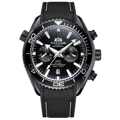 Celebrity Watch PAULAREIS automatic mechanical watch