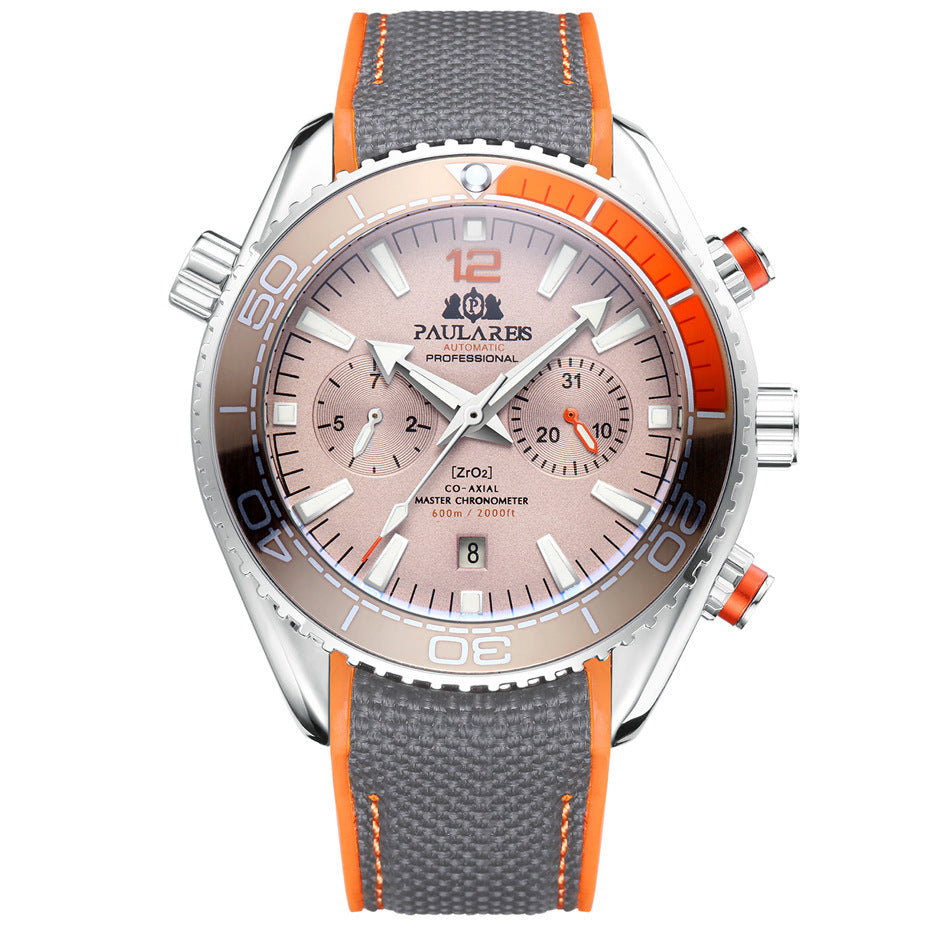 Celebrity Watch PAULAREIS automatic mechanical watch