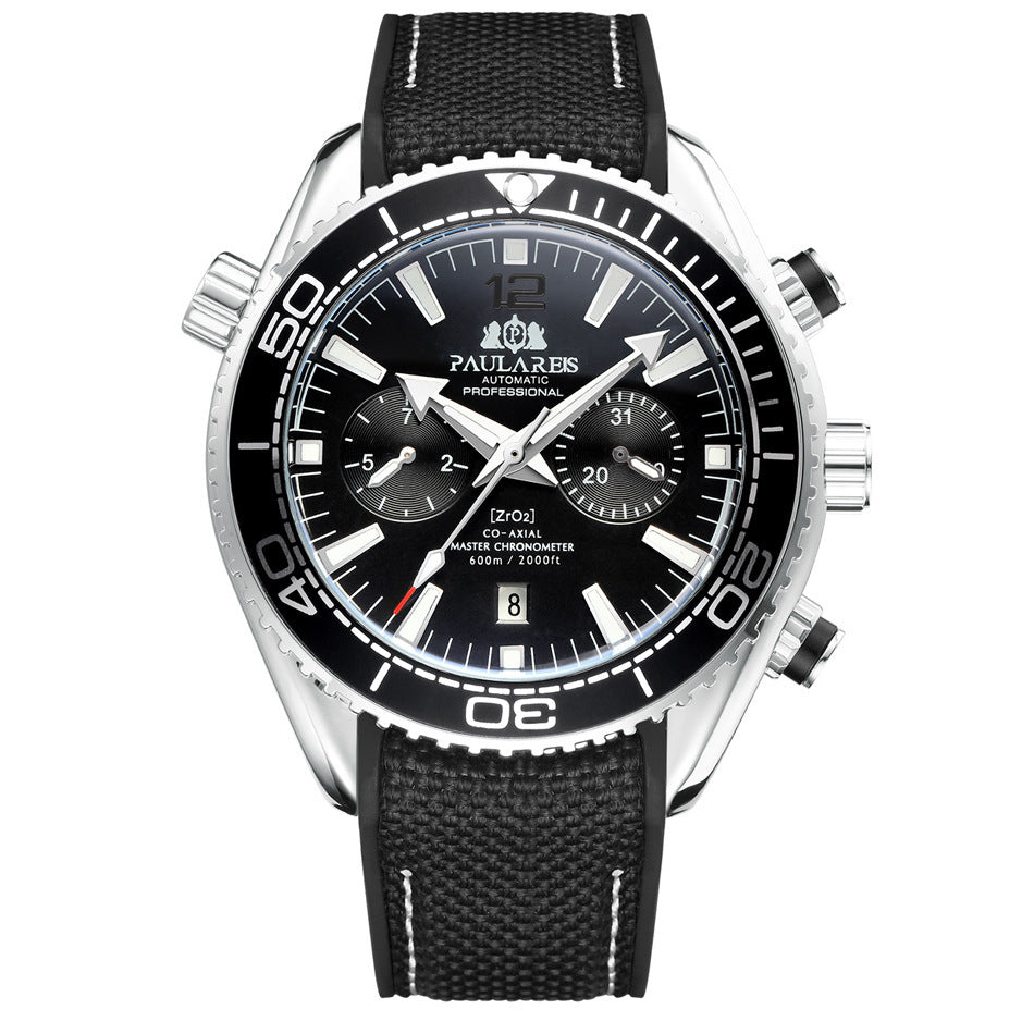 Celebrity Watch PAULAREIS automatic mechanical watch
