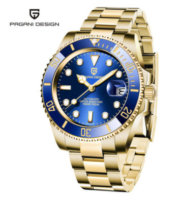 LUXURY SWISS AUTOMATIC LIMITED EDITION WATCH