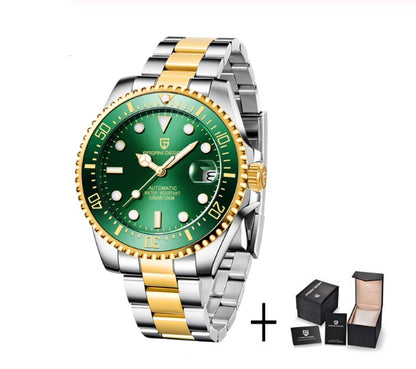 LUXURY SWISS AUTOMATIC LIMITED EDITION WATCH