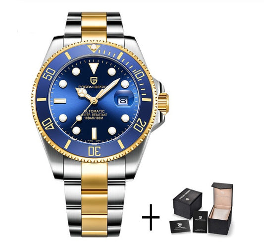 LUXURY SWISS AUTOMATIC LIMITED EDITION WATCH