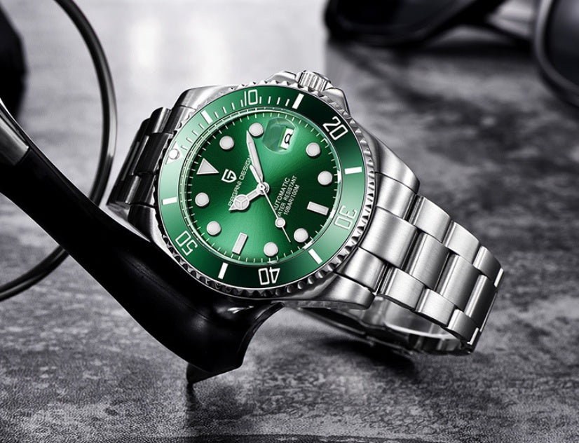 LUXURY SWISS AUTOMATIC LIMITED EDITION WATCH