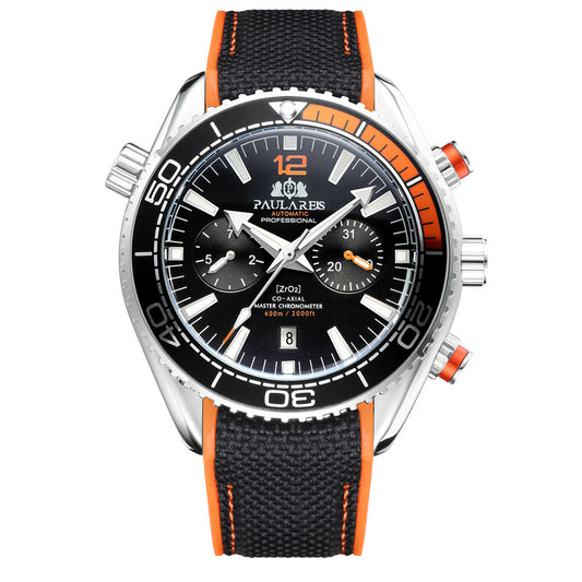 Celebrity Watch PAULAREIS automatic mechanical watch