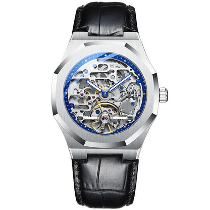  Switzerland Elon Tourbillon Watch Men's Machinery