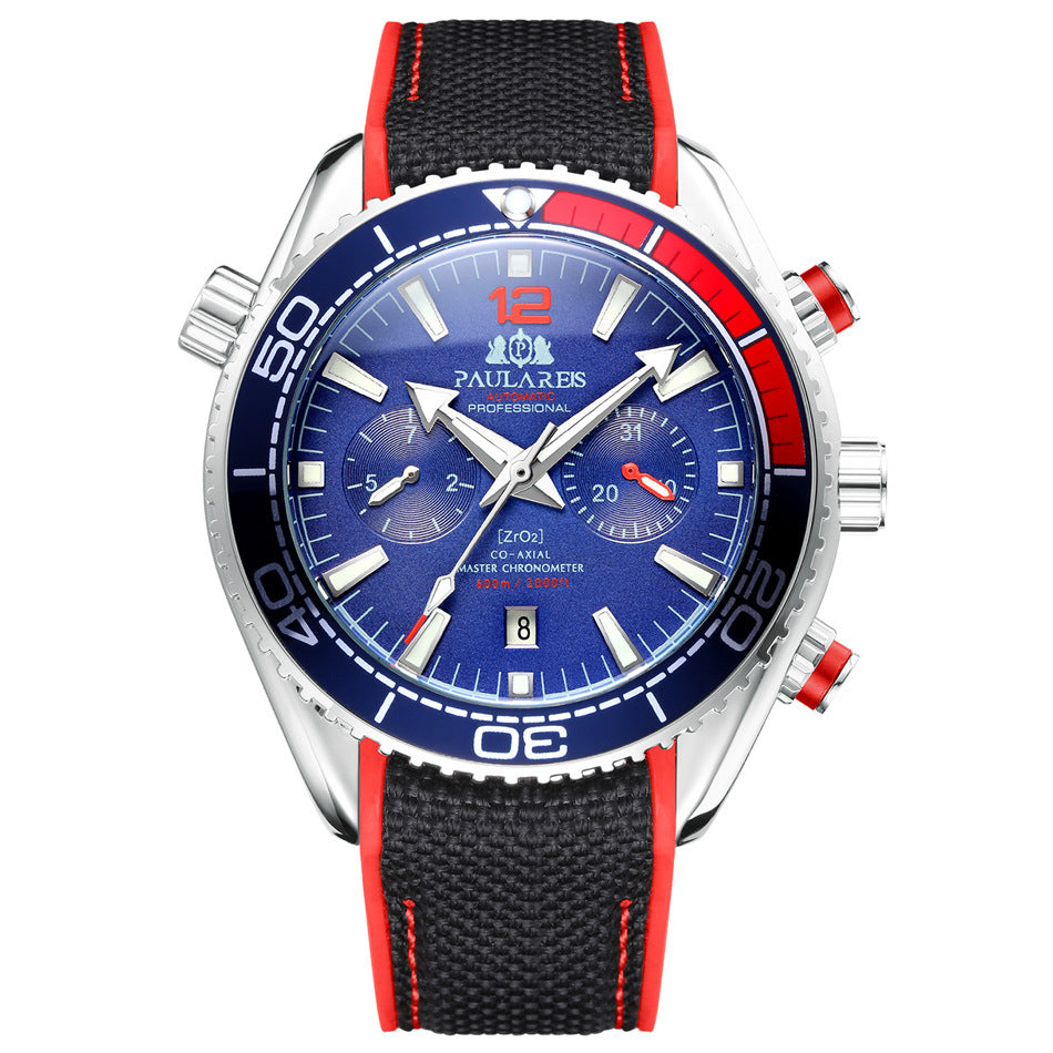 Celebrity Watch PAULAREIS automatic mechanical watch