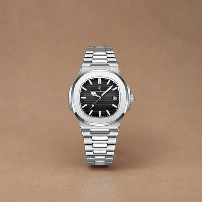 Celebrity Collection Luxury Stainless Steel Watch