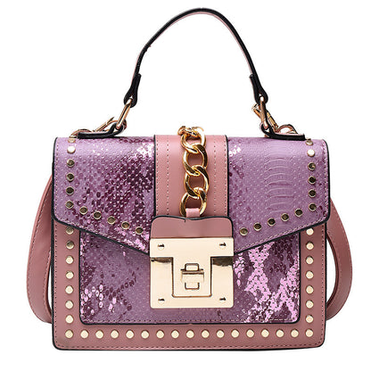 Fashion Casual Single-shoulder Messenger Handbags