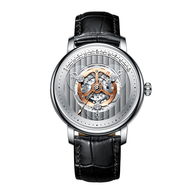 Luxury Men's Automatic Hollow Mechanical Watch