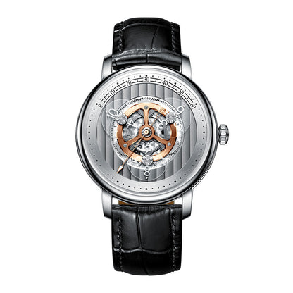 Luxury Men's Automatic Hollow Mechanical Watch