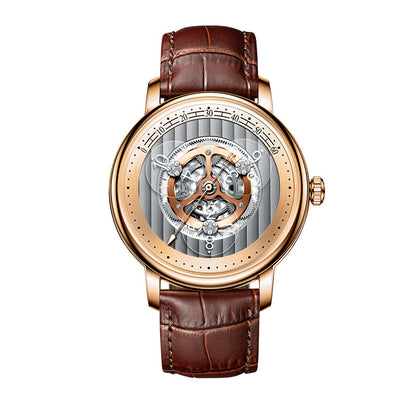 Luxury Men's Automatic Hollow Mechanical Watch