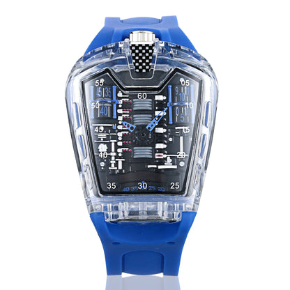 Luxury Men Watches Waterproof  Made in Japan